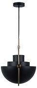 Подвесной светильник Loft it Mult1-L1te LOFT9915-BL цвет плафона/подвески Черный, Золото, цвет арматуры Черный-6