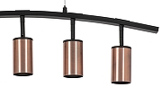 Подвесной светильник Lightstar Rullo LR735305 цвет плафона/подвески Медь, цвет арматуры Черный-3