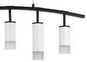 Подвесной светильник Lightstar Rullo LR7353638621 цвет плафона/подвески Белый, цвет арматуры Черный-3