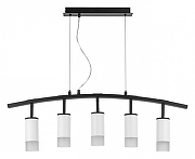 Подвесной светильник Lightstar Rullo LR7353651 цвет плафона/подвески Белый, цвет арматуры Черный-1