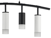 Подвесной светильник Lightstar Rullo LR7353728631 цвет плафона/подвески Белый, Черный, цвет арматуры Черный-3
