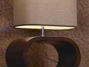 Торшер Lussole Nulvi LSF-2105-02 цвет вишневый, хром-1