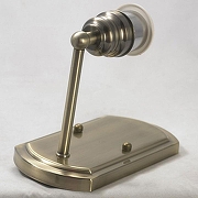 Бра Lussole Sona LSL-3001-01 цвет плафона/подвески Бронза, цвет арматуры Бронза-2