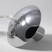 Подвесной светильник LGO Hockessin LSP-0159 цвет плафона/подвески Прозрачный, цвет арматуры Хром-5