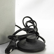 Торшер LGO Martinez LSP-0517 цвет плафона/подвески Золото, Коричневый, Серебро, цвет арматуры Серый-1