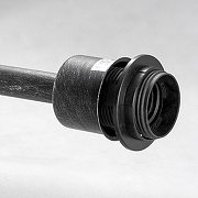 Торшер LGO Amistad LSP-0554 цвет плафона/подвески Черный, цвет арматуры Серый-2