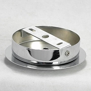 Светильник на штанге Lussole Klamath 1 LSP-0557-C120 цвет плафона/подвески Серый, цвет арматуры Серый-3