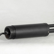 Торшер Lussole Buckeye LSP-0579 цвет плафона/подвески Бежевый, цвет арматуры Черный-2