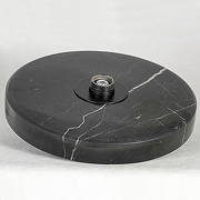 Торшер Lussole Buckeye LSP-0579 цвет плафона/подвески Бежевый, цвет арматуры Черный-6