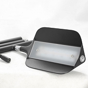 Торшер Lussole LSP-059 LSP-0595 цвет черный-1