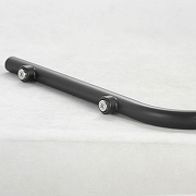 Торшер Lussole Weston LSP-0608 цвет плафона/подвески Черный, цвет арматуры Черный-2