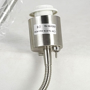 Торшер с подсветкой Lussole Tallapoosa LSP-0610 цвет плафона/подвески Белый, цвет арматуры Никель-2