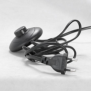 Торшер Lussole LSP-061 LSP-0613 цвет плафона/подвески Белый, цвет арматуры Черный-2
