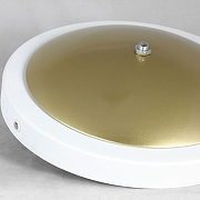 Торшер Lussole LSP-062 LSP-0625 цвет плафона/подвески Белый, цвет арматуры Белый-1