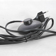 Торшер Lussole LSP-062 LSP-0626 цвет плафона/подвески Черный, цвет арматуры Черный-3