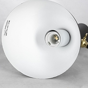 Торшер Lussole LSP-062 LSP-0626 цвет плафона/подвески Черный, цвет арматуры Черный-4