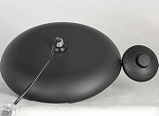 Торшер Lussole Flagstaff LSP-0629 цвет плафона/подвески Белый, цвет арматуры Черный-4