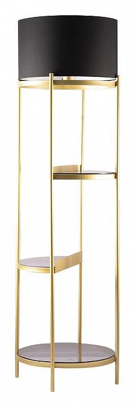 Торшер с полкой Lussole Seattle LSP-0631 