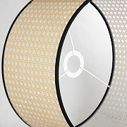 Торшер Lussole LSP-063 LSP-0633 цвет плафона/подвески Бежевый, цвет арматуры Черный-3