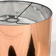 Торшер Lussole LSP-063 LSP-0634 цвет плафона/подвески Медь, цвет арматуры Черный-3