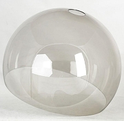 Торшер Lussole LSP-06 LSP-0636 цвет плафона/подвески Серый, цвет арматуры Черный-1