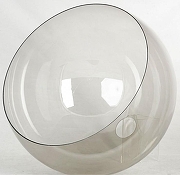 Торшер Lussole LSP-06 LSP-0636 цвет плафона/подвески Серый, цвет арматуры Черный-2