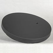 Торшер Lussole LSP-06 LSP-0636 цвет плафона/подвески Серый, цвет арматуры Черный-6