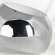 Торшер Lussole LSP-06 LSP-0637 цвет плафона/подвески Хром, цвет арматуры Белый, Хром-1