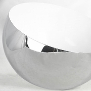 Торшер Lussole LSP-06 LSP-0637 цвет плафона/подвески Хром, цвет арматуры Белый, Хром-2