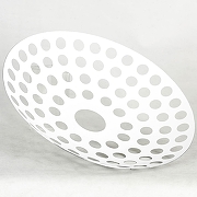 Торшер Lussole LSP-06 LSP-0637 цвет плафона/подвески Хром, цвет арматуры Белый, Хром-5