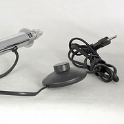 Торшер Lussole LSP-06 LSP-0637 цвет плафона/подвески Хром, цвет арматуры Белый, Хром-8