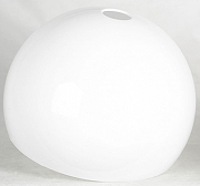 Торшер Lussole LSP-06 LSP-0643 цвет плафона/подвески Белый, цвет арматуры Черный-1