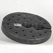 Торшер Lussole LSP-06 LSP-0643 цвет плафона/подвески Белый, цвет арматуры Черный-7