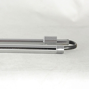 Торшер Lussole LSP-06 LSP-0644 цвет плафона/подвески Хром, цвет арматуры Хром-6