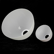 Торшер с подсветкой LGO Douglas LSP-0645 цвет плафона/подвески Белый, цвет арматуры Черный-1