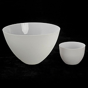 Торшер с подсветкой LGO Douglas LSP-0645 цвет плафона/подвески Белый, цвет арматуры Черный-2