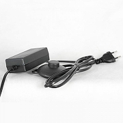 Торшер Lussole River LSP-0650 цвет хром-3