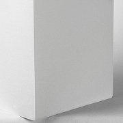 Торшер с полкой Lussole Prairie LSP-0653 цвет плафона/подвески Белый, цвет арматуры Коричневый-1