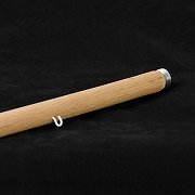 Торшер Lussole Weston LSP-0656 цвет плафона/подвески Белый, цвет арматуры Белый, Коричневый-3