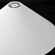 Торшер Lussole Escambia LSP-0657 цвет плафона/подвески Белый, цвет арматуры Черный-1