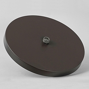 Торшер Lussole Escambia LSP-0657 цвет плафона/подвески Белый, цвет арматуры Черный-4