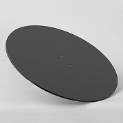 Торшер Lussole Prairie LSP-0658 цвет плафона/подвески Черный, цвет арматуры Коричневый, Черный-5