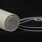 Торшер Lussole Hendry LSP-0660 цвет плафона/подвески Бежевый, цвет арматуры Белый, Никель-3