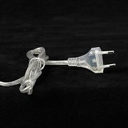 Торшер Lussole Hendry LSP-0660 цвет плафона/подвески Бежевый, цвет арматуры Белый, Никель-8