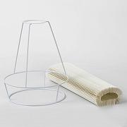 Торшер Lussole Escambia LSP-0661 цвет плафона/подвески Белый, цвет арматуры Бронза, Черный-2