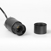 Торшер с полкой Lussole Levy LSP-0667 цвет плафона/подвески Зеленый, цвет арматуры Черный-5