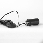 Торшер с полкой Lussole Levy LSP-0667 цвет плафона/подвески Зеленый, цвет арматуры Черный-6