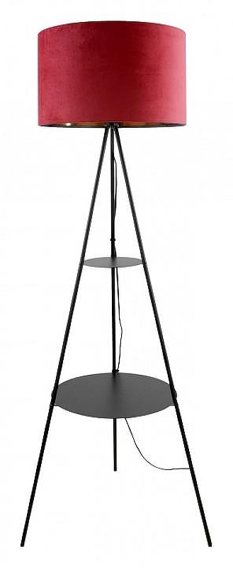 Торшер с полкой Lussole Levy LSP-0668 