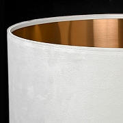 Торшер с полкой Lussole Levy LSP-0669 цвет плафона/подвески Белый, цвет арматуры Белый-1