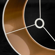 Торшер с полкой Lussole Levy LSP-0669 цвет плафона/подвески Белый, цвет арматуры Белый-2